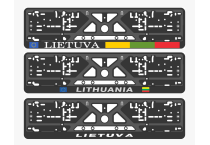 Silkscreen printing LITHUANIA